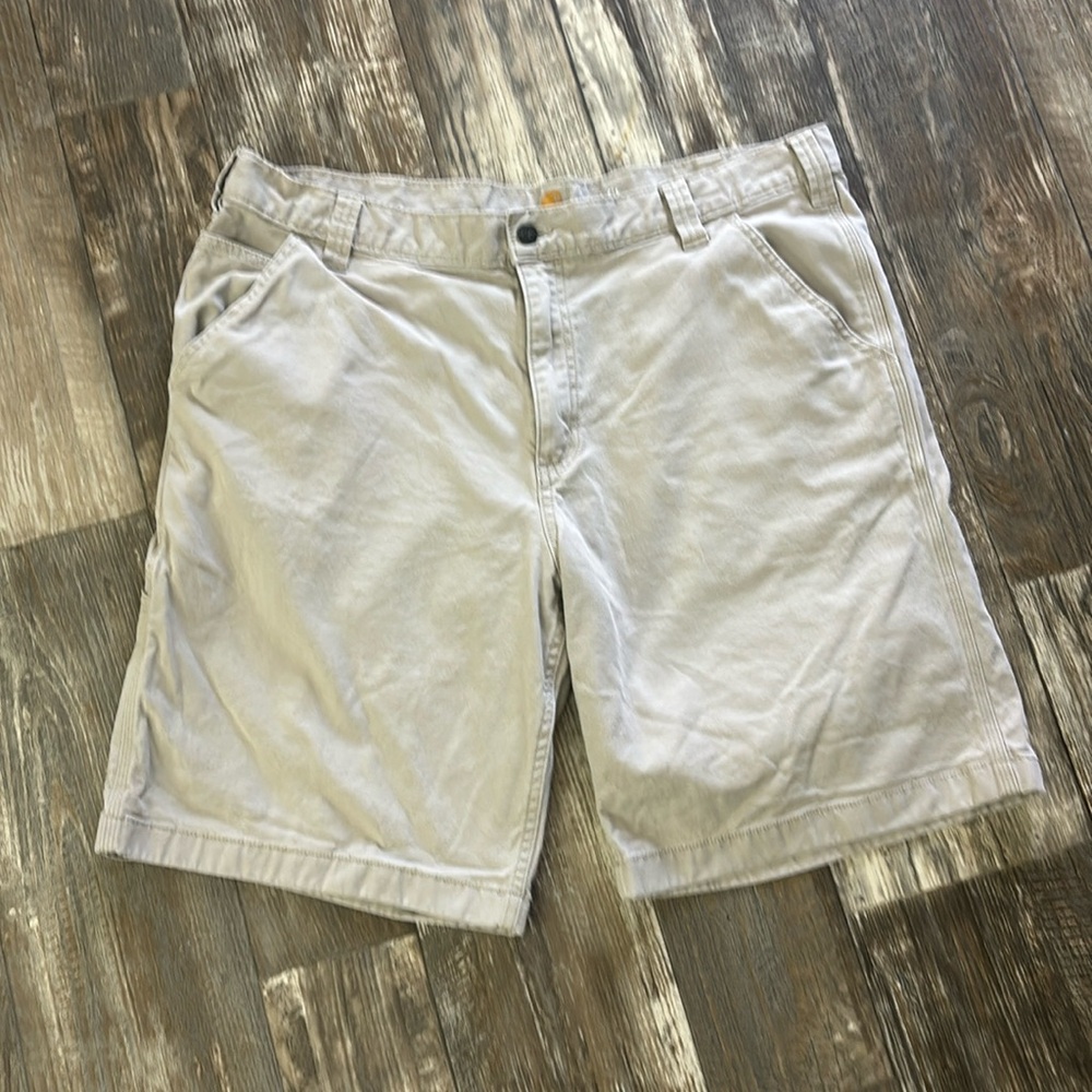 Mens Carhartt relaxed fit shorts